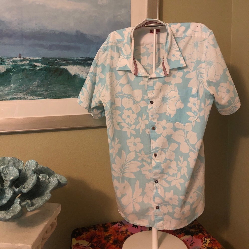 🌺Hawaiian Shirt